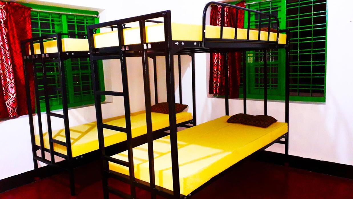 Seenu'S Pg Accommodation 帕拉克卡德 外观 照片