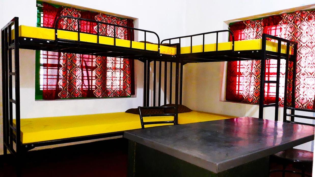 Seenu'S Pg Accommodation 帕拉克卡德 外观 照片